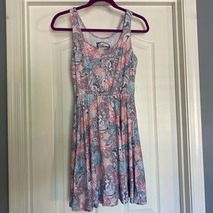 Like New Woman’s Small DISNEY LITTLE MERMAID Dress